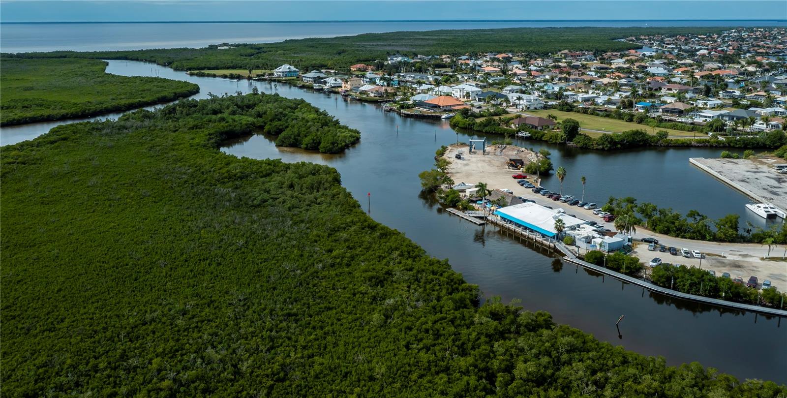 CHARLOTTE PARK - Land