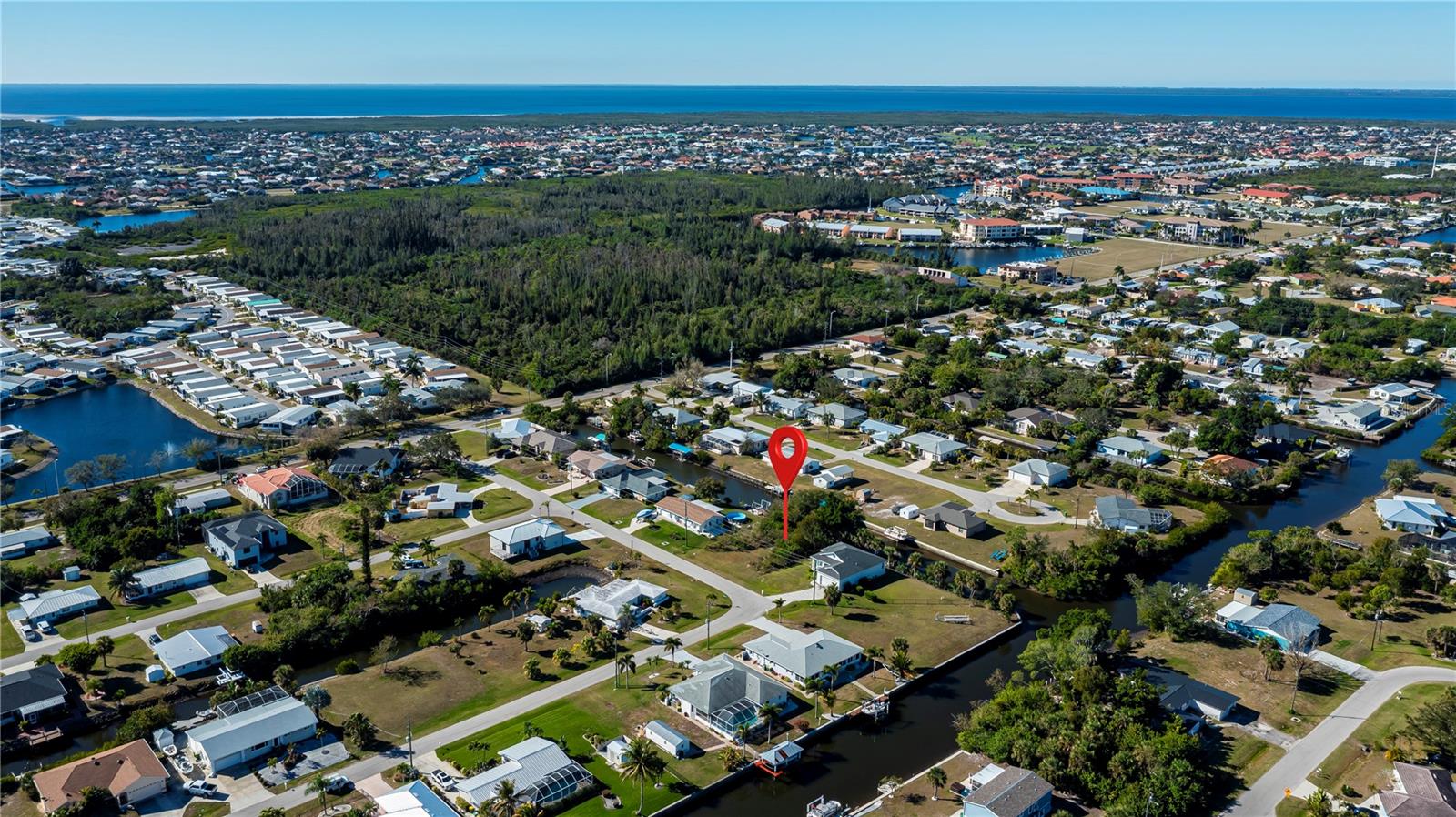 CHARLOTTE PARK - Land