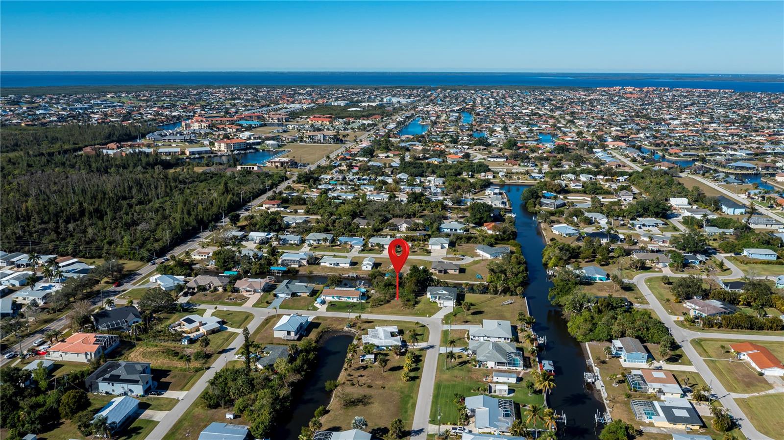 CHARLOTTE PARK - Land