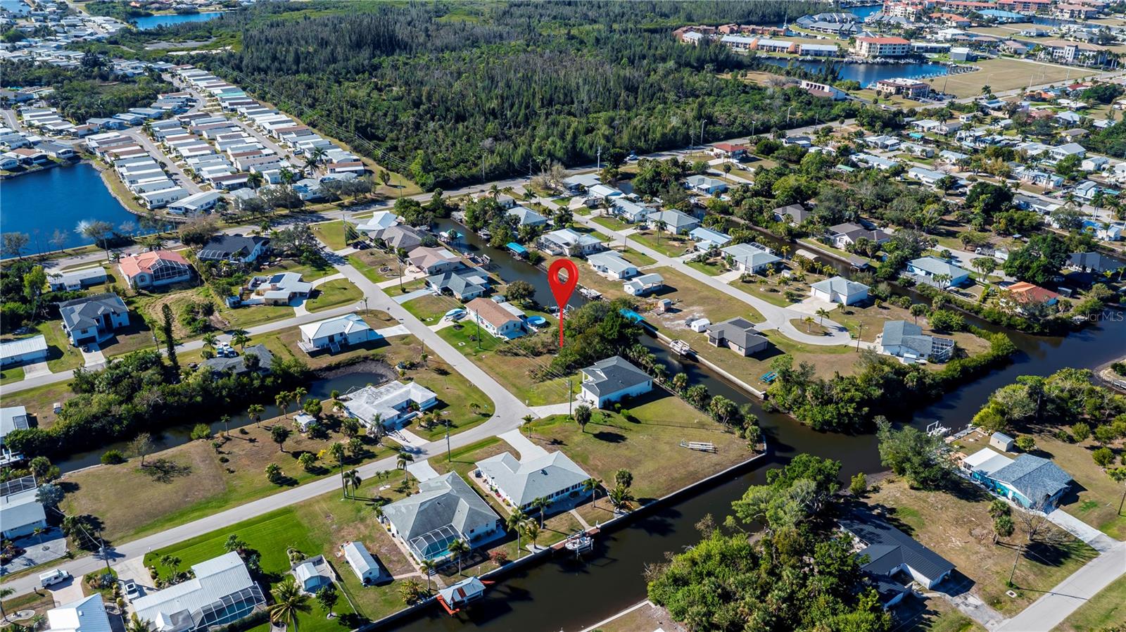 CHARLOTTE PARK - Land