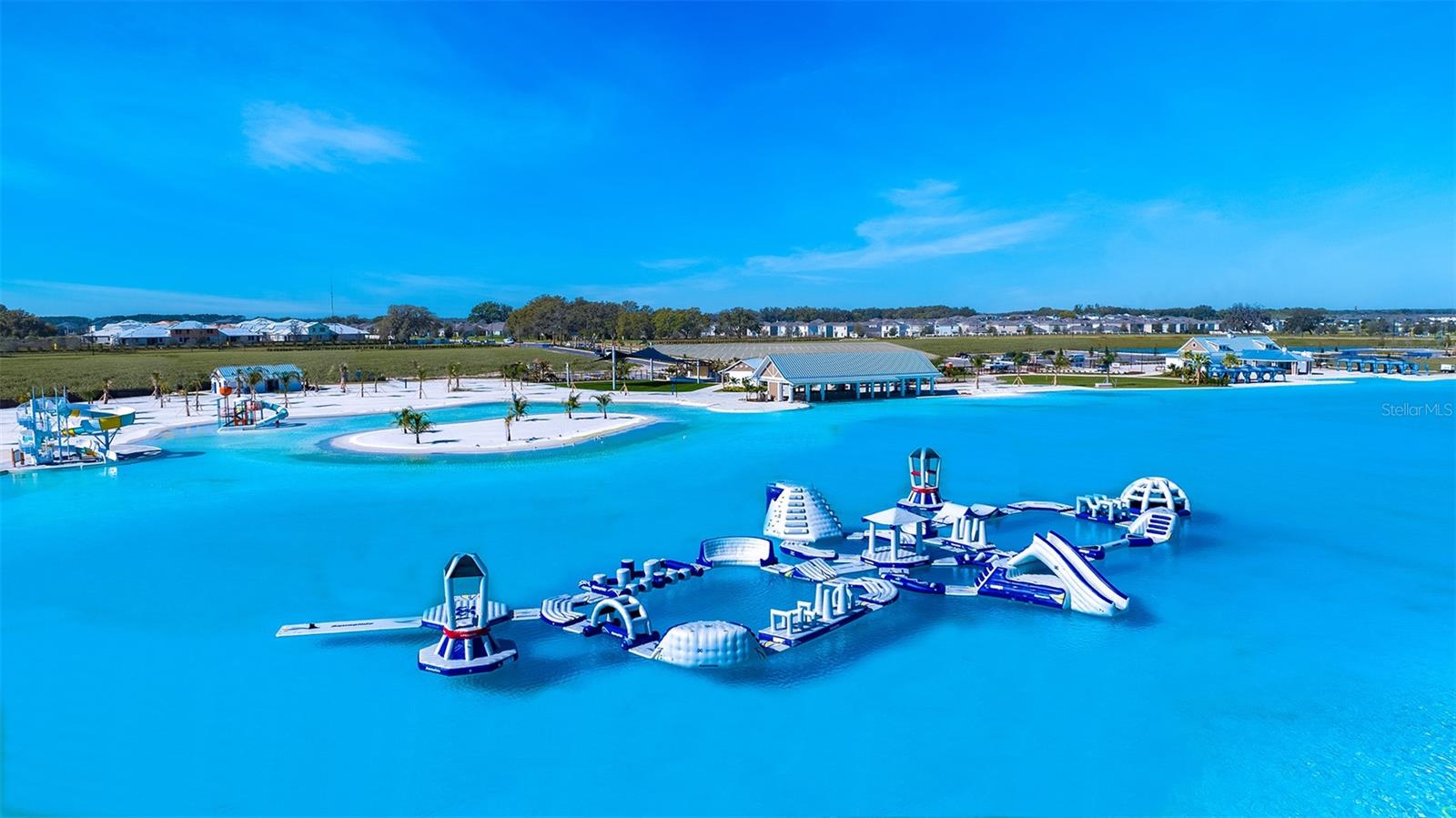 MIRADA (LAGOON COMMUNITY) - Residential Lease