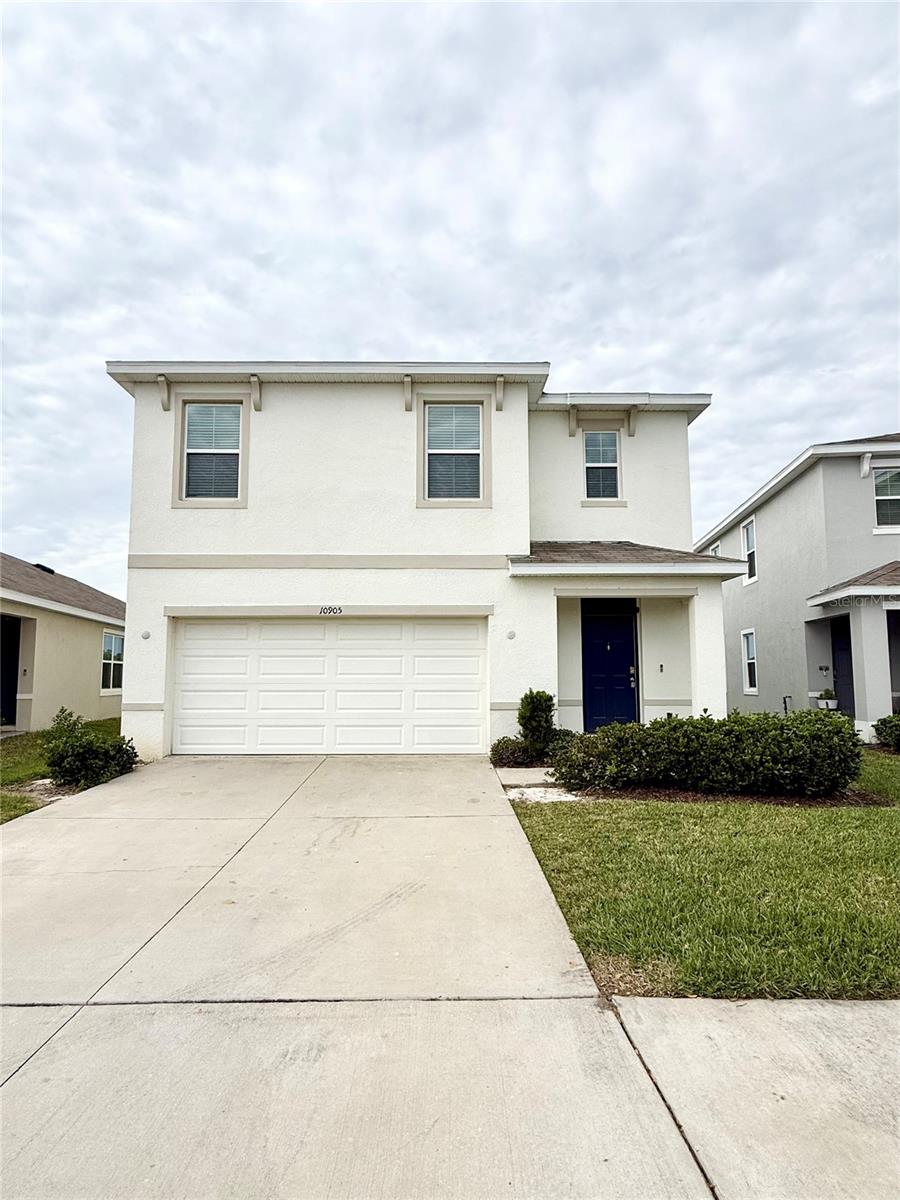 MIRADA (LAGOON COMMUNITY) - Residential Lease