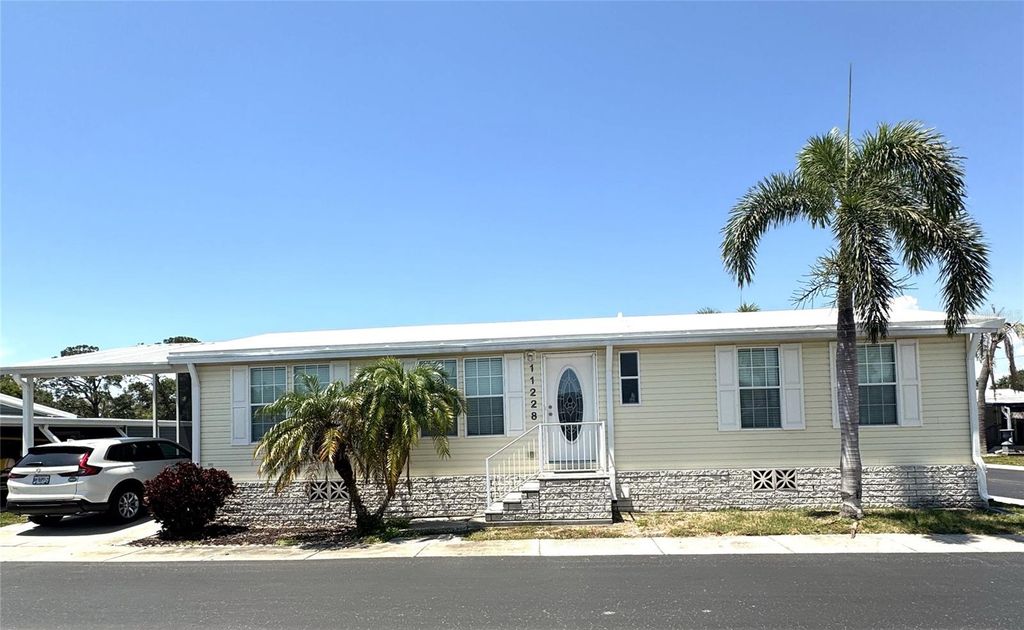 Photo of 11228 102nd Street N #180, Largo, FL 33773 (MLS # TB8390212)