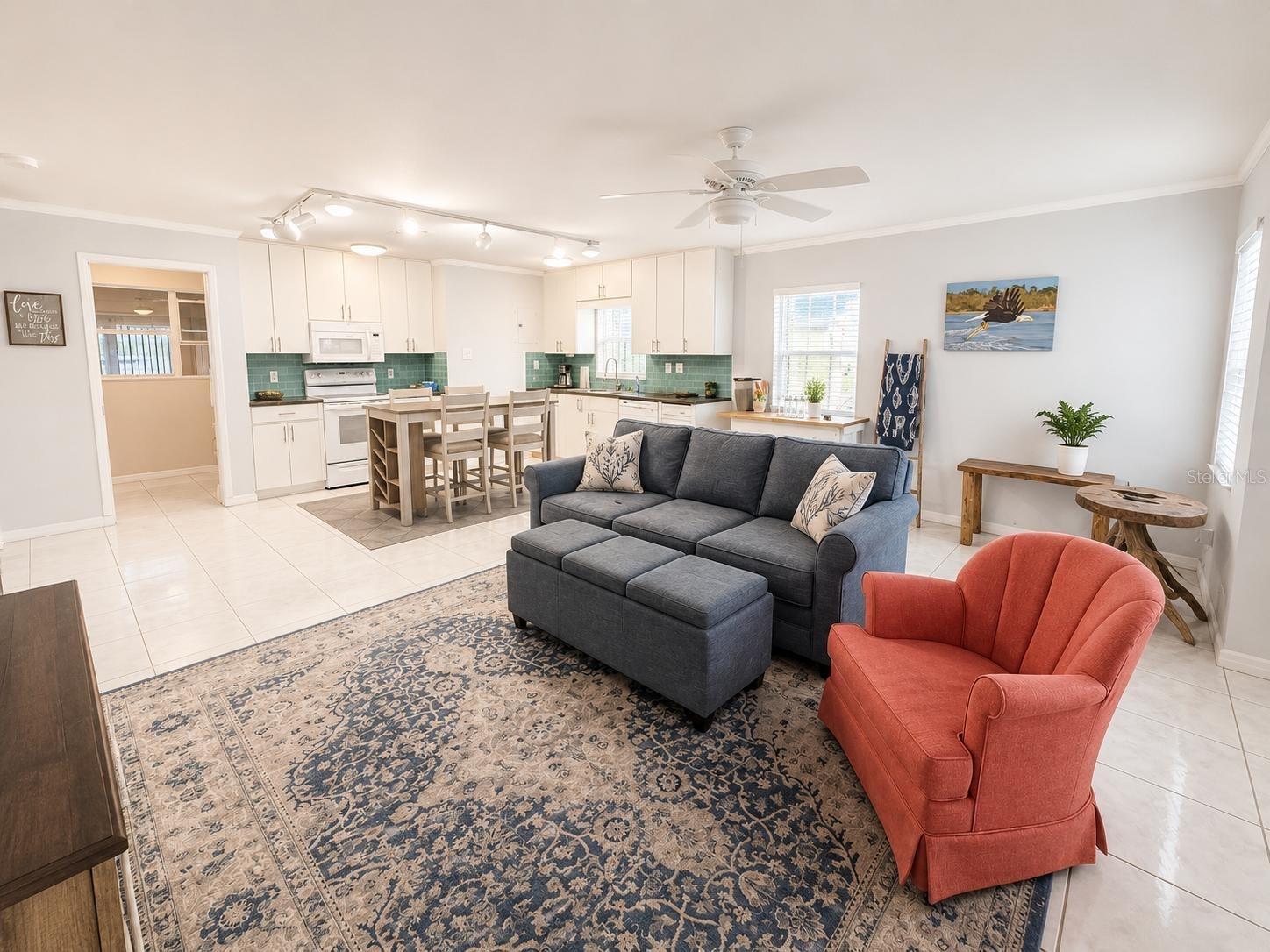 BUCKHEAD RDG PARK - Residential