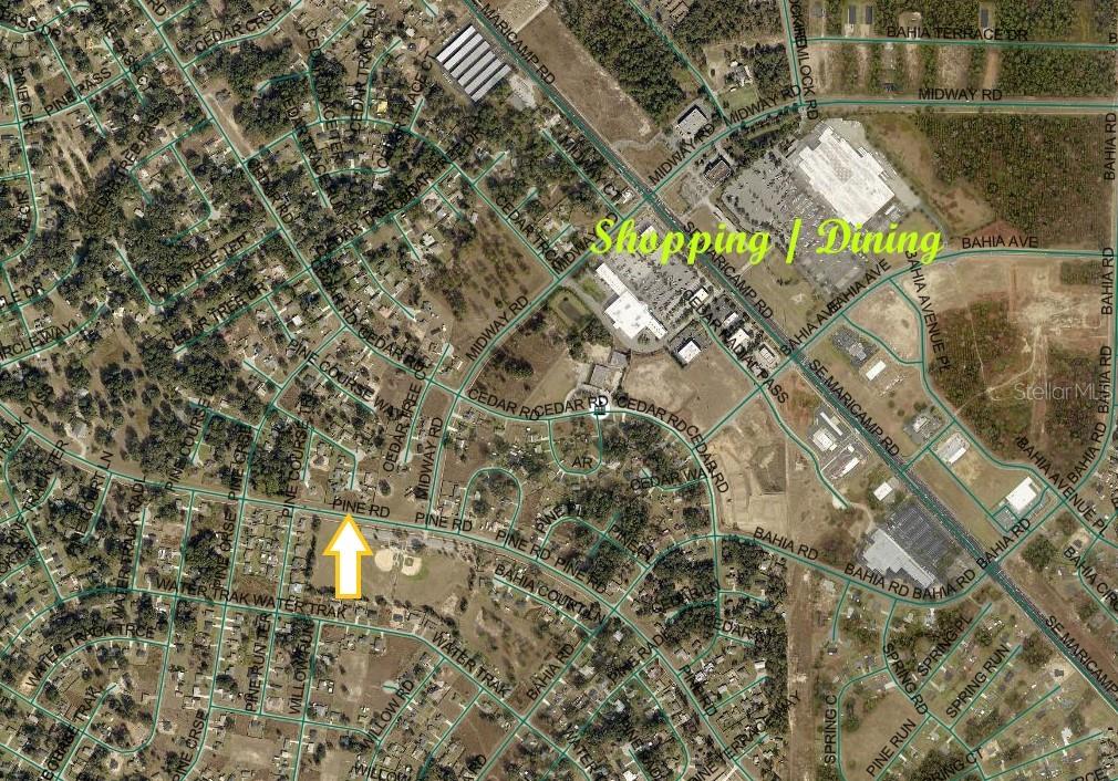 SILVER SPGS SHORES UN 09 - Land