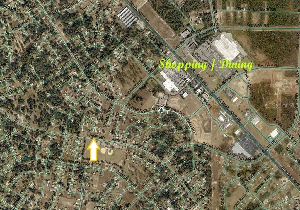 Photo of Pine Course Run, Ocala, FL 34472 (MLS # S5140551)