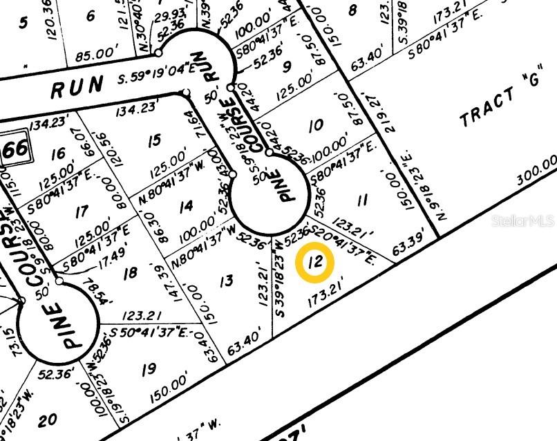 SILVER SPGS SHORES UN 09 - Land