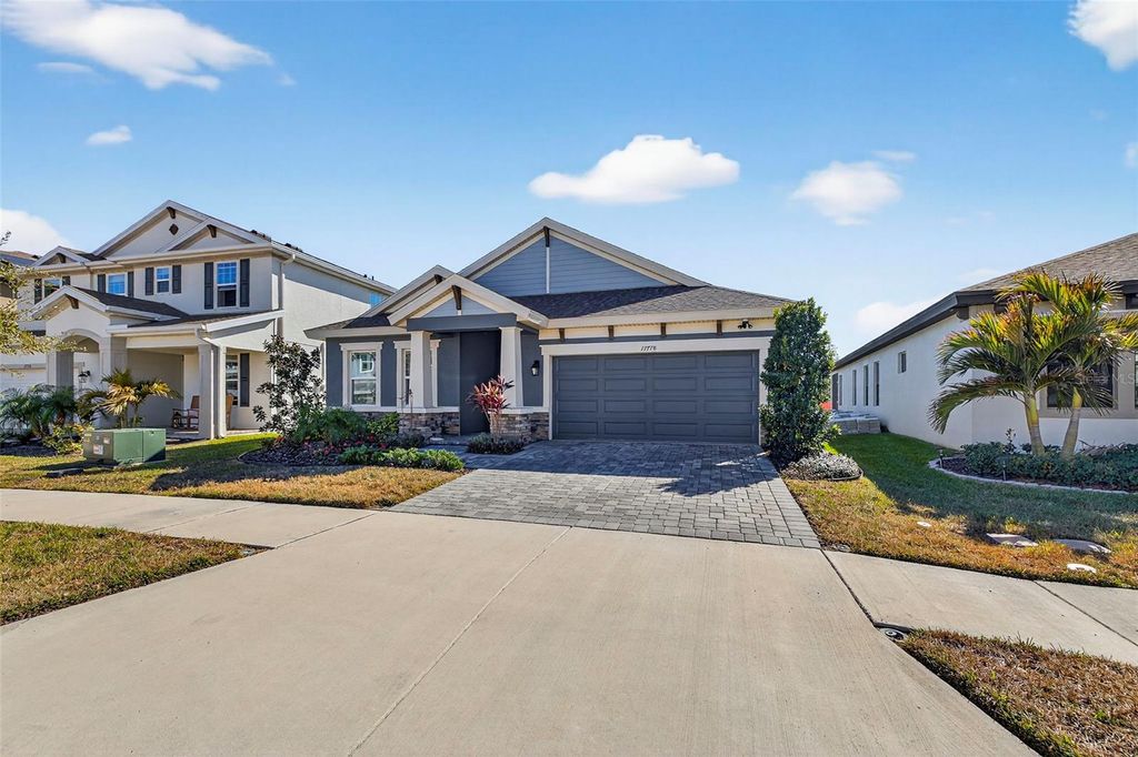 Photo of 17778 Everlong Drive, Land O Lakes, FL 34638 (MLS # TB8473011)