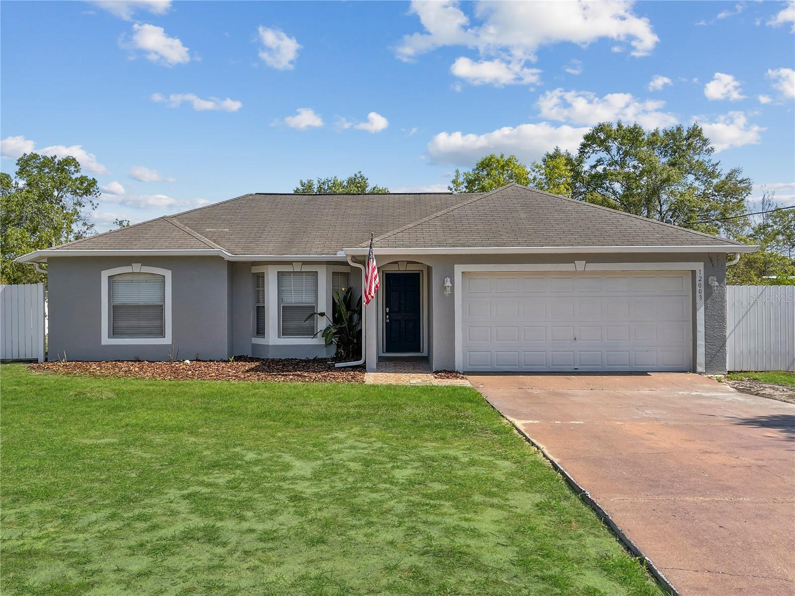 Welcome to 12003 Norvell Road—a pet-friendly, spacious home featuring 4 bedrooms, 2 bathrooms, and approximately 1,728 square feet of comfortable living in a desirable, fast-growing community.
Enjoy an inviting layout perfect for daily living and entertaining, with smart home features like keyless entry and automatic thermostat control. Well-maintained finishes create a modern, welcoming space that’s move-in ready. The local neighborhood provides convenient access to schools, parks, shopping, dining, and major highways for trips to area beaches, cultural attractions, and commuter routes.
Professionally managed by Tricon Residential, residents enjoy a rental lifestyle designed with support at every step. With Tricon Vantage, you'll receive exclusive benefits including the Resident Bill of Rights, free positive credit reporting, and up to $5,000 in down payment assistance after five years of residency.
Don’t miss waived application fees with code WAIVEFEE (Ends: Nov 1)