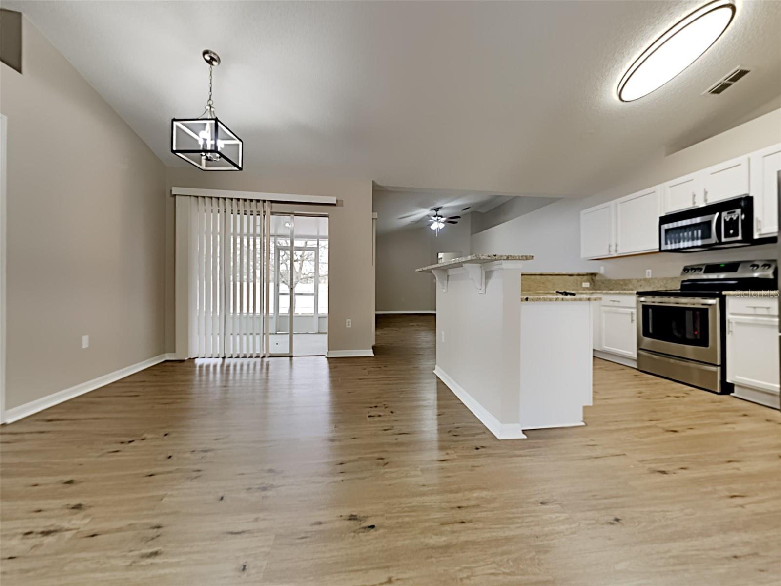 SPRING HILL - Residential Lease