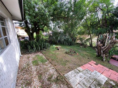 A home in DELTONA