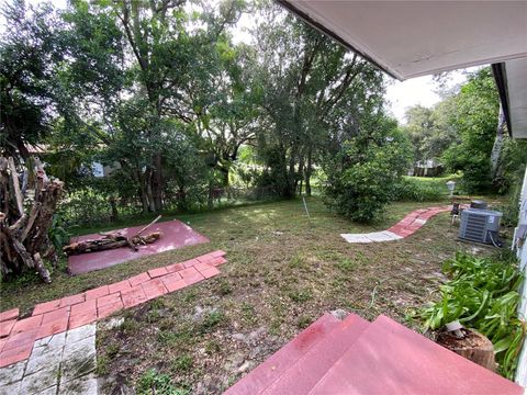 A home in DELTONA