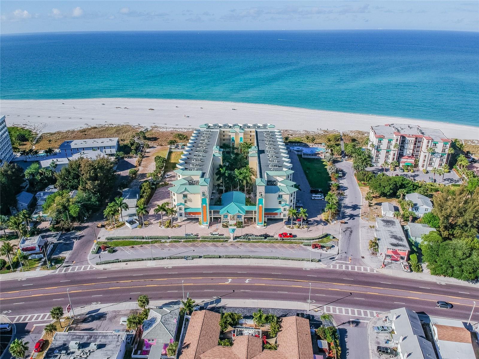 SUNSET VISTAS CONDO HOTEL ON THE GULF - Residential