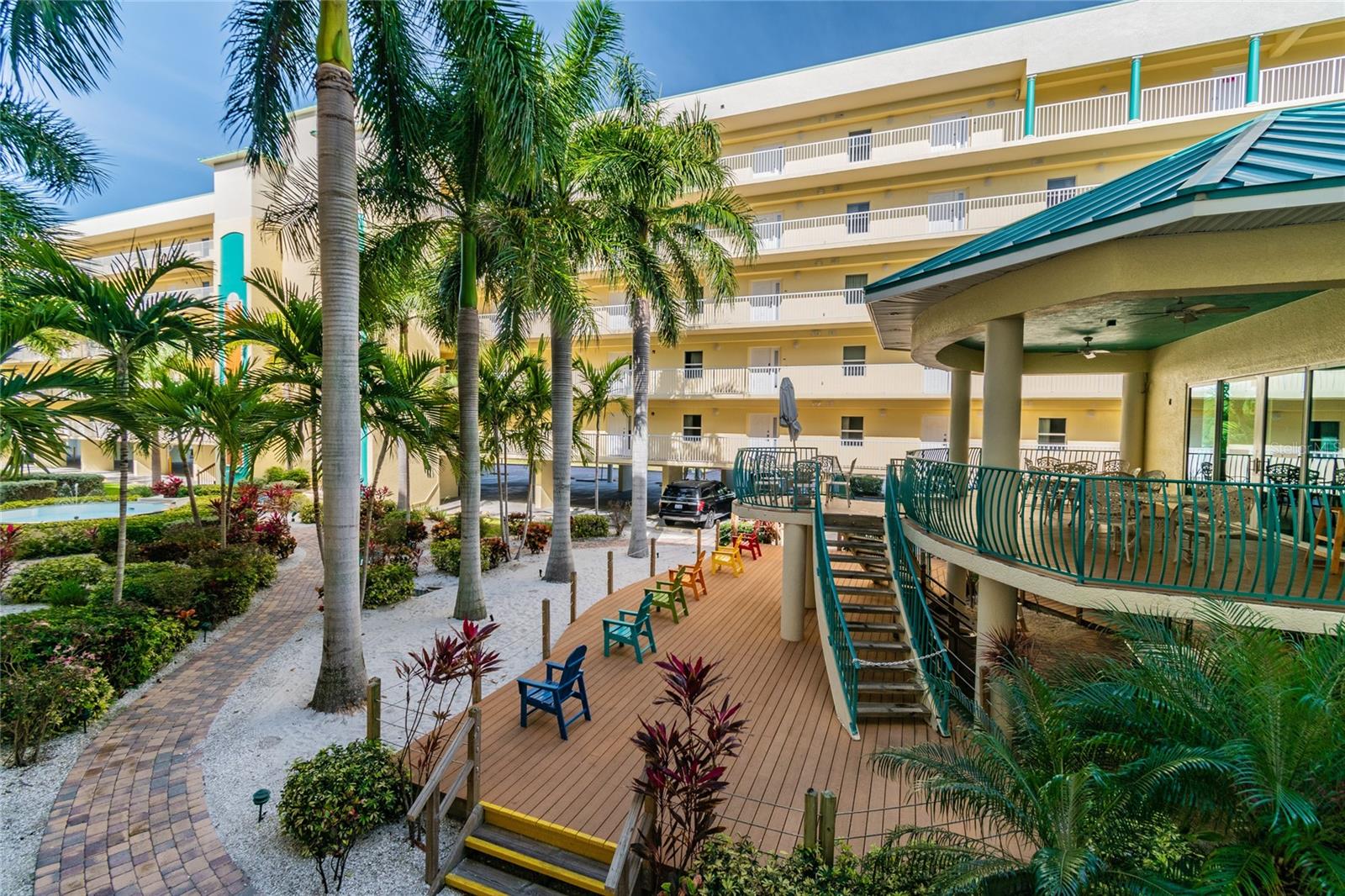 SUNSET VISTAS CONDO HOTEL ON THE GULF - Residential