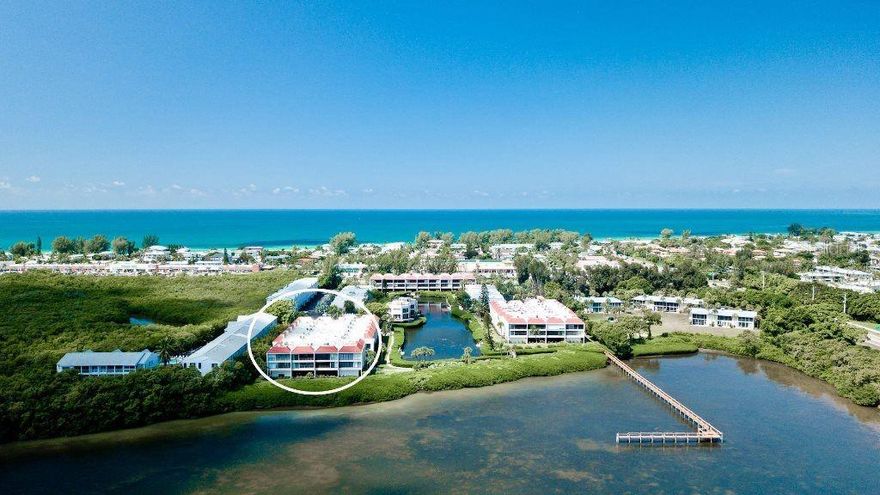 Welcome to your ideal beach retreat on Anna Maria Island! This beautifully furnished 2-bed, 2-bath turnkey condo is just three blocks from the sugar-white sands, perfectly blending coastal charm with everyday convenience. Step inside to find a spacious, light-filled interior designed for comfort and relaxation—ideal as a full-time residence, a vacation escape, or a savvy investment.

Enjoy being moments from boutique shops and island dining while indulging in exceptional community amenities: a fishing pier, two sparkling pools, a tennis court, kayak launch and storage, under-building parking, and a private storage closet for all your beach gear. Recent updates include a new roof (2024), AC, and water heater (2023), giving you peace of mind for years to come.

This is more than just a condo—it’s a lifestyle. Come see why life is better at the beach. Schedule your private showing today!
