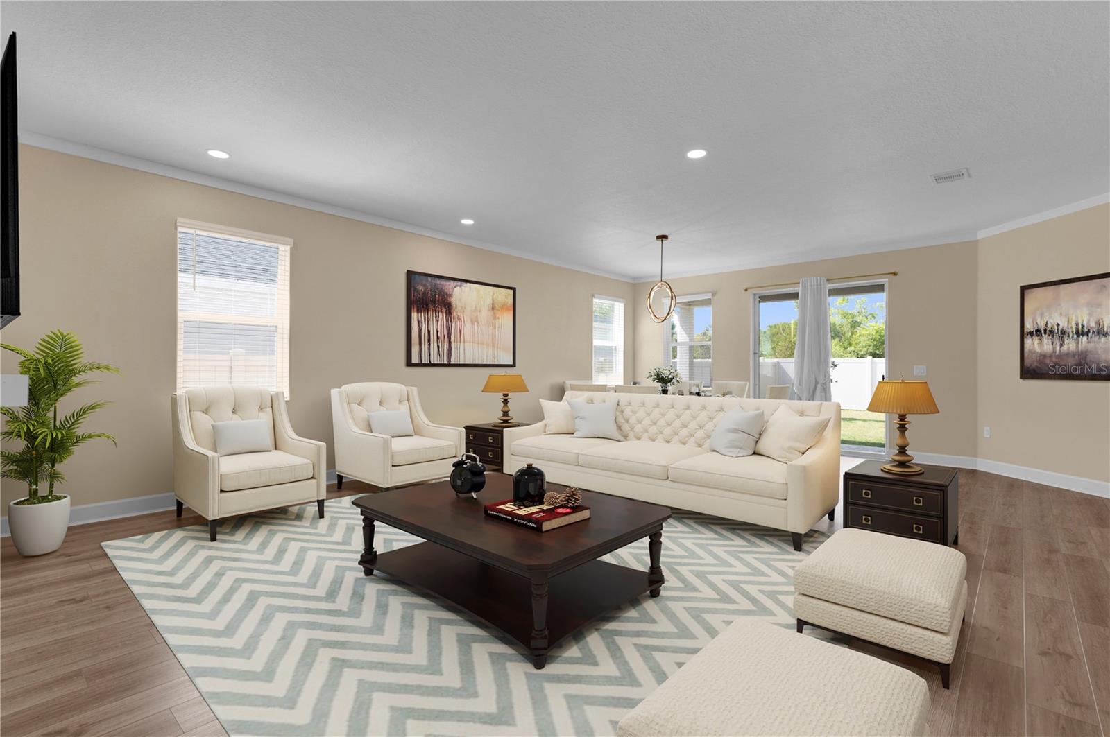 DEER RUN ESTATES - Residential Lease