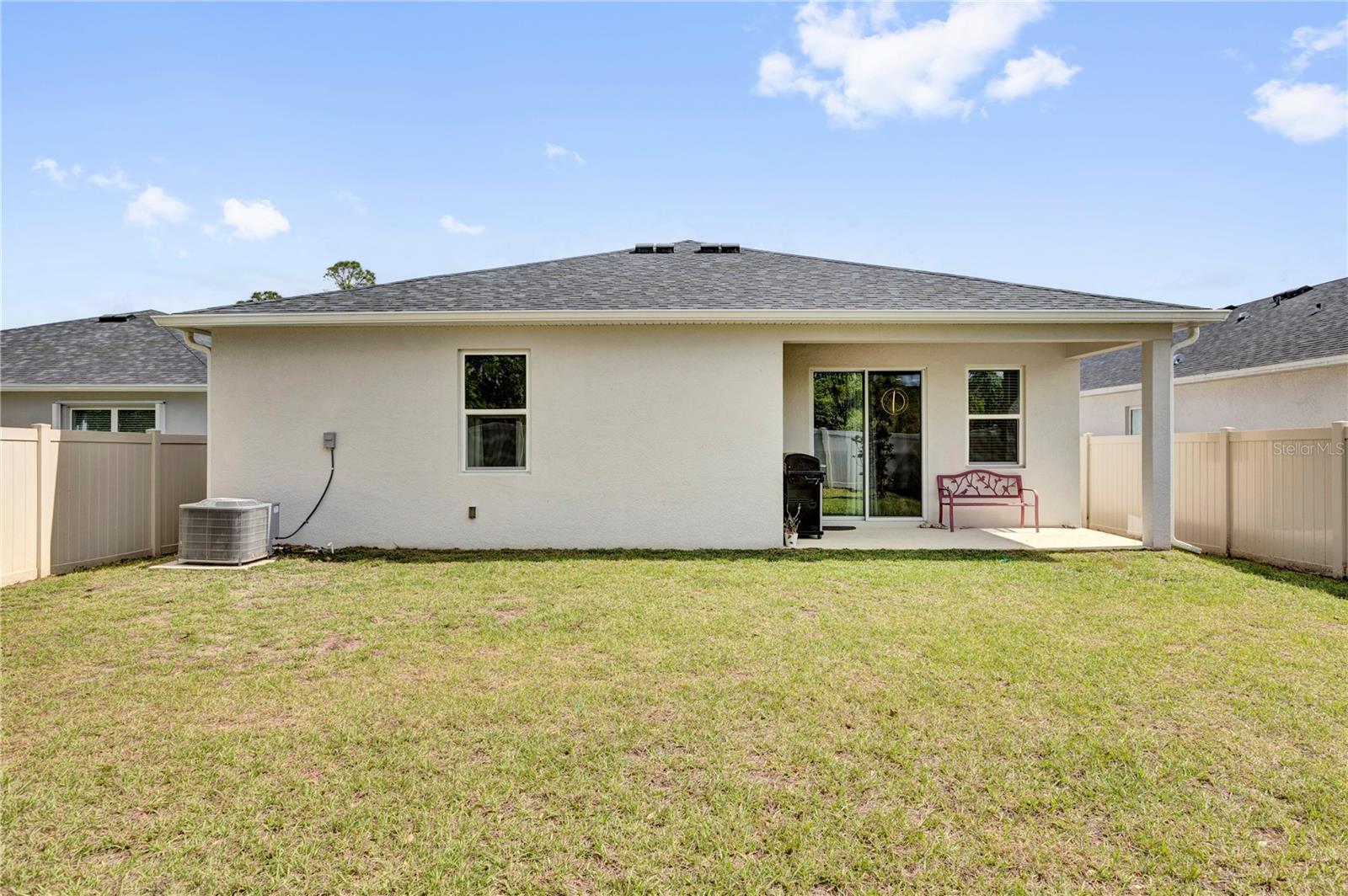 DEER RUN ESTATES - Residential Lease