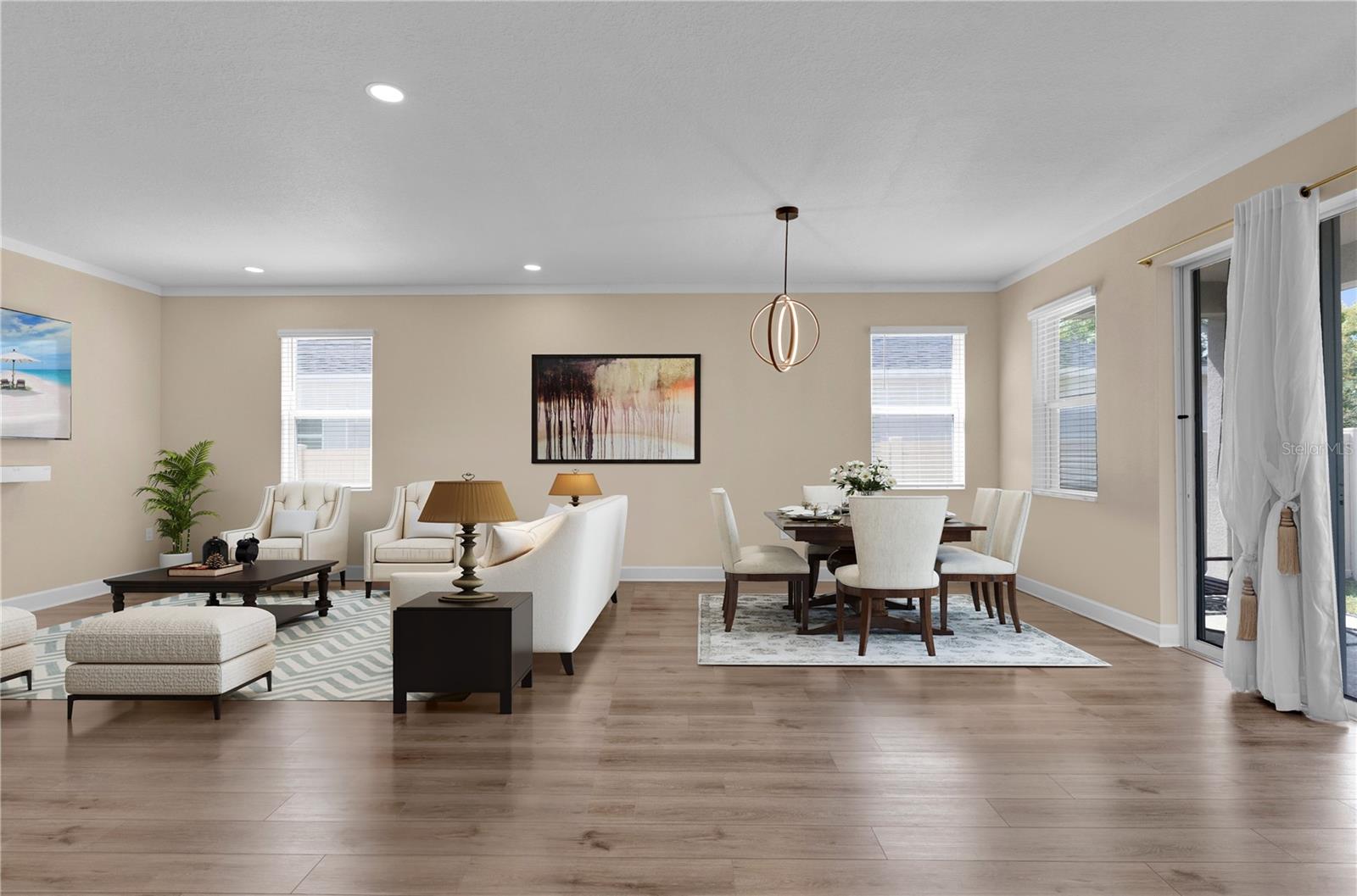 DEER RUN ESTATES - Residential Lease