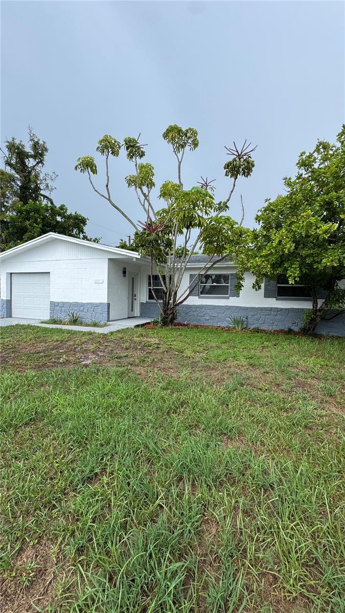 Fully Remodeled Home with Pool, Cabana, and Beach Proximity!
Discover this beautifully renovated home offering 3 bedrooms and 2 bathrooms, thoughtfully designed with modern finishes and elegant details. The inviting living room features a custom accent wall, complemented by another decorative wall at the entrance, adding warmth and style from the moment you walk in.
Step outside to enjoy your own private pool and charming cabana, perfect for entertaining or relaxing in the Florida sunshine. Located just minutes from the beach, this home combines the best of coastal living with comfort and sophistication.
Move-in ready and designed for today’s lifestyle — schedule your showing today!