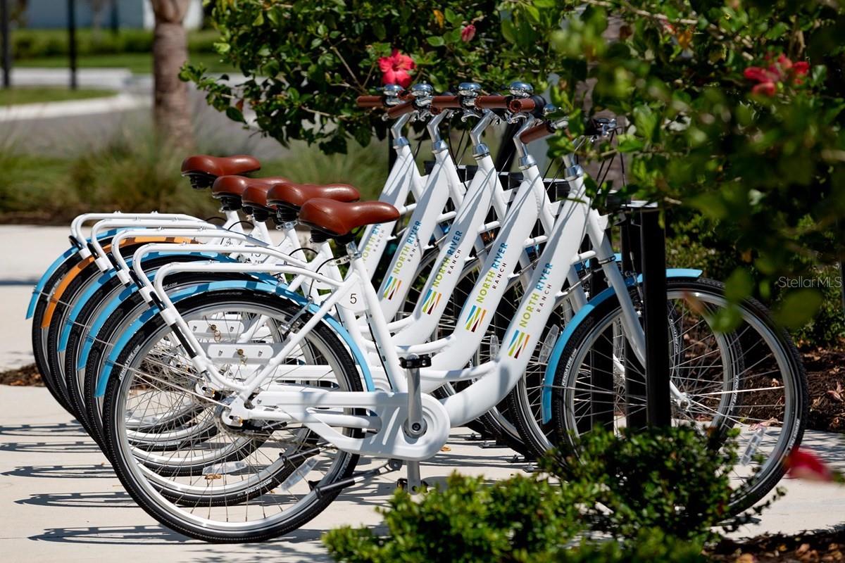 NORTH RIVER RANCH - Residential