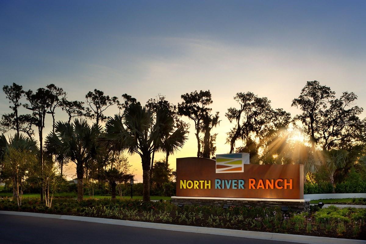 NORTH RIVER RANCH - Residential