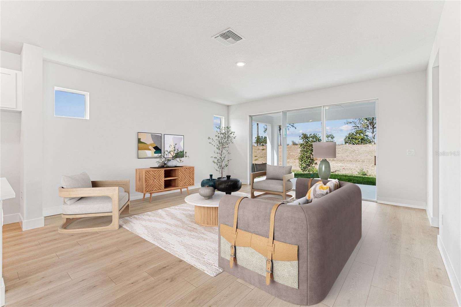 NORTH RIVER RANCH - Residential