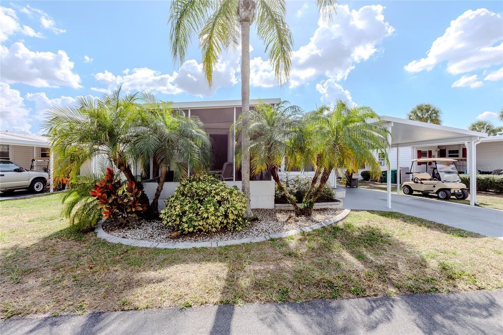 Photo of 2100 Kings Highway #444, Port Charlotte, FL 33980 (MLS # C7522999)