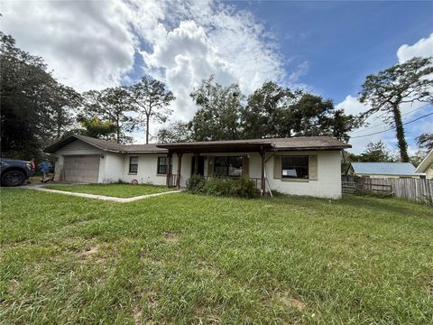 Photo of 40907 W 3rd Avenue, Umatilla, FL 32784 (MLS # V4946124)
