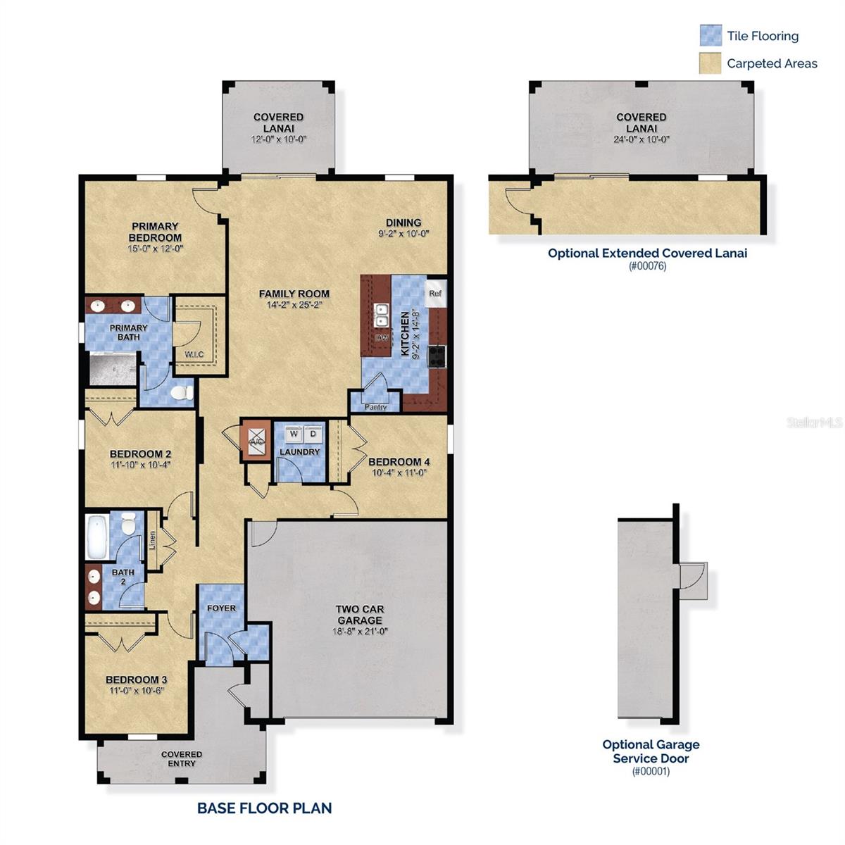 TRINITY GARDENS PHASE 1 - Residential