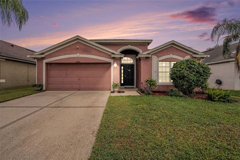 Photo of 5644 Grindstone Loop, Wesley Chapel, FL 33544 (MLS # TB8429417)
