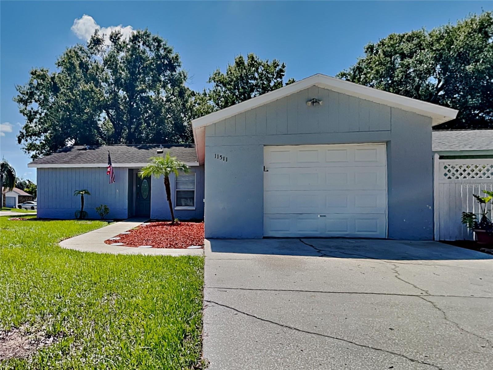Take a look at this beautiful home, Clean and Move-In Ready, split plan featuring 4 bedrooms, 2 bathrooms, 1 car garage and approximately 1,679 heated square feet. Enjoy the freedom of a virtually maintenance free lifestyle while residing in a great community. Smart Home Tech - $21.95/mo; Washer/Dryer - $35/mo; High Speed Cable/Internet (if applicable by 3rd Party user) $55/mo; Renters insurance reqrd, Pool service (if applicable) is $150/mo, Septic System (if applicable)- $35/mo; Admin Fee - $150 after lease is generated. Applications are First Come First Serve basis. Possible Variable Rent Option – go to “Apply” on website and select Term for monthly rental options. This home is professionally managed and maintained by Owner. You deserve single family rental living at its best!