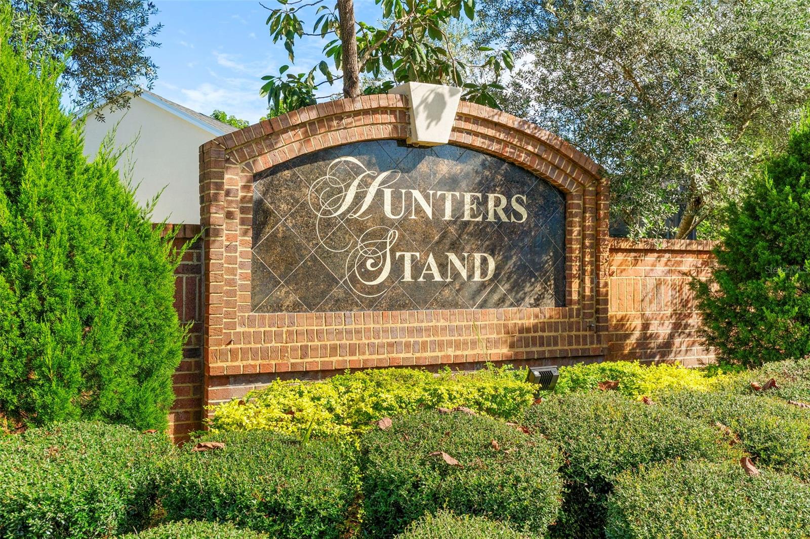HUNTERS STAND AT CARILLON - Residential