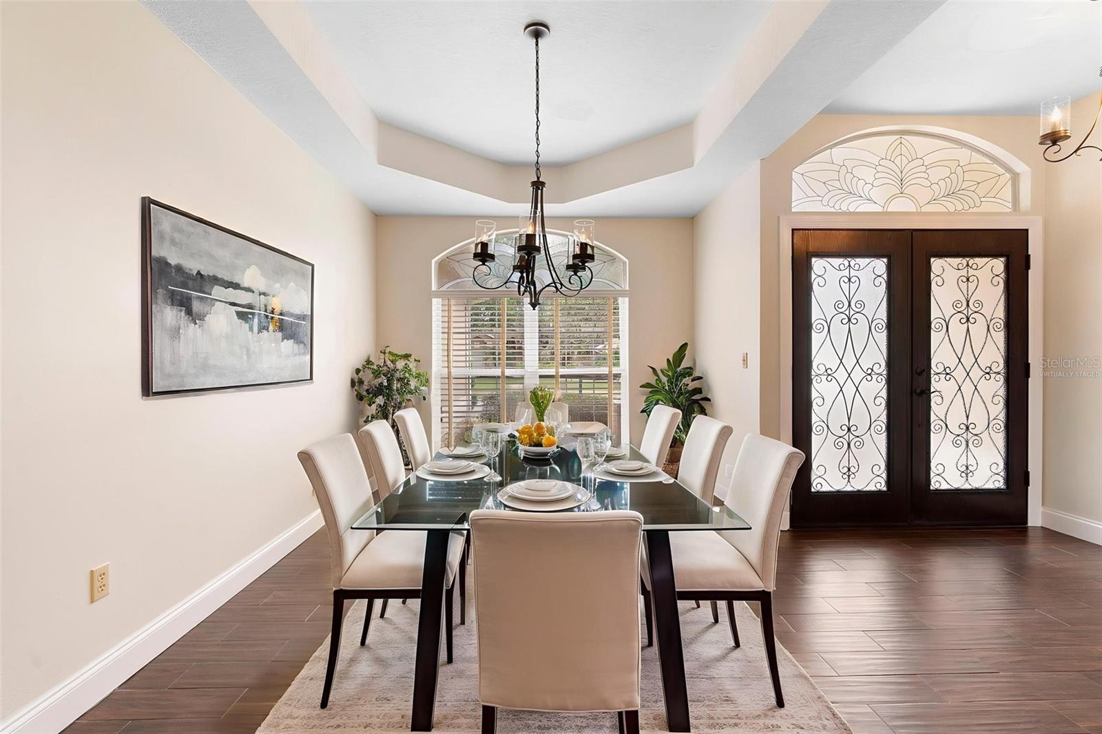HUNTERS STAND AT CARILLON - Residential