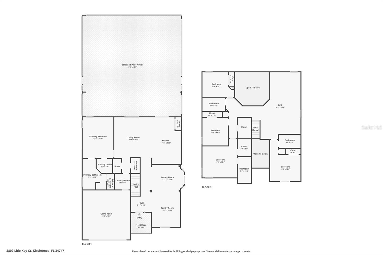 WATERSONG PH 01 - Residential