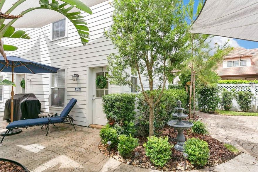 Gorgeous and fully FURNISHED 1-bedroom, 1-bath apartment. Available now in the highly desirable Baldwin Park community! Anson is one of the best streets in Baldwin Park. This spacious and beautifully maintained model home has never been rented and features tasteful upgrades throughout. The kitchen is equipped with a stove, microwave, refrigerator, and dishwasher, along with ample cabinet and counter space, perfect for cooking and entertaining. The open layout allows the kitchen to overlook the living area, making it ideal for get- togethers. The large bedroom suite offers a retreat, complete with a walk-in closet. A separate bathroom provides added flexibility, and the in-unit utility space includes a washer and dryer for your convenience. Thoughtfully designed to meet all your daily needs, this apartment also offers access to resort-style community amenities including pools, clubhouse, fitness centers, recreation facilities, and scenic walking trails around Lake Baldwin. Located just minutes from Downtown Orlando, Winter Park, Advent Health, Orlando Health, and Orlando International Airport, this home offers both comfort and convenience. You'll also enjoy being close to great restaurants, grocery stores (Publix), and shops. Tenant is responsible for electricity, water (separate meter) cable and internet. Parking is available in front of the home or in the rear. The owner prefers a 6–7 month lease. This beautiful apartment won’t last long, schedule a showing today!