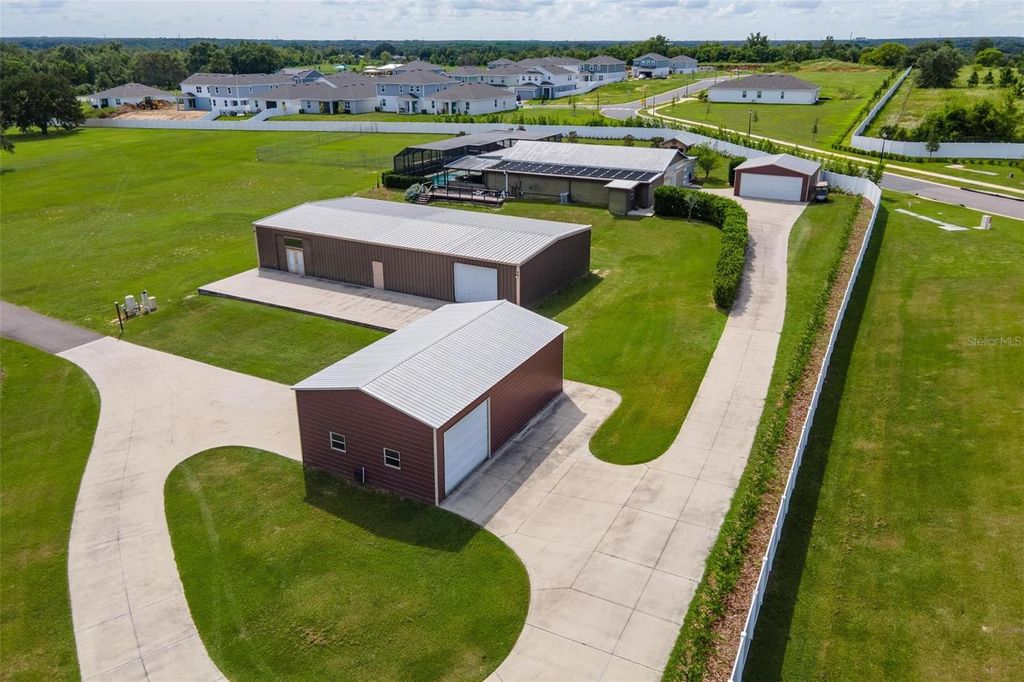Photo of 7086 Number Two Road, Howey In The Hills, FL 34737 (MLS # G5102448)