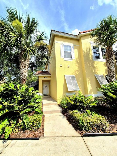 Photo of 4708 Vero Beach Place, Kissimmee, FL 34746 (MLS # S5130586)