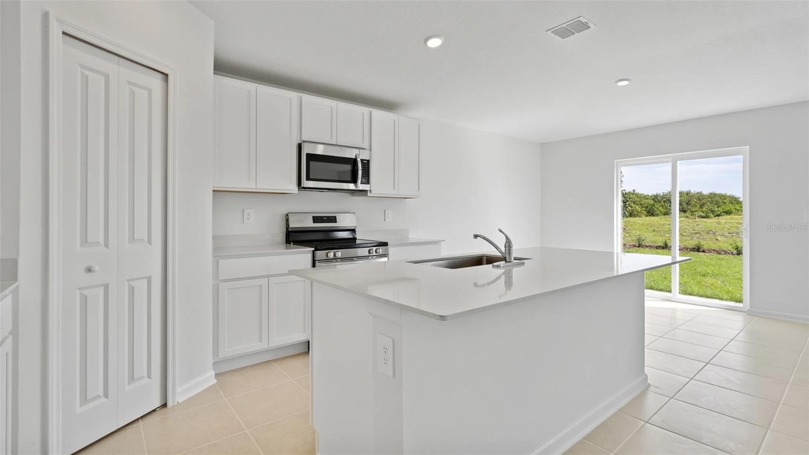 PEACE CRK RESERVE - Residential