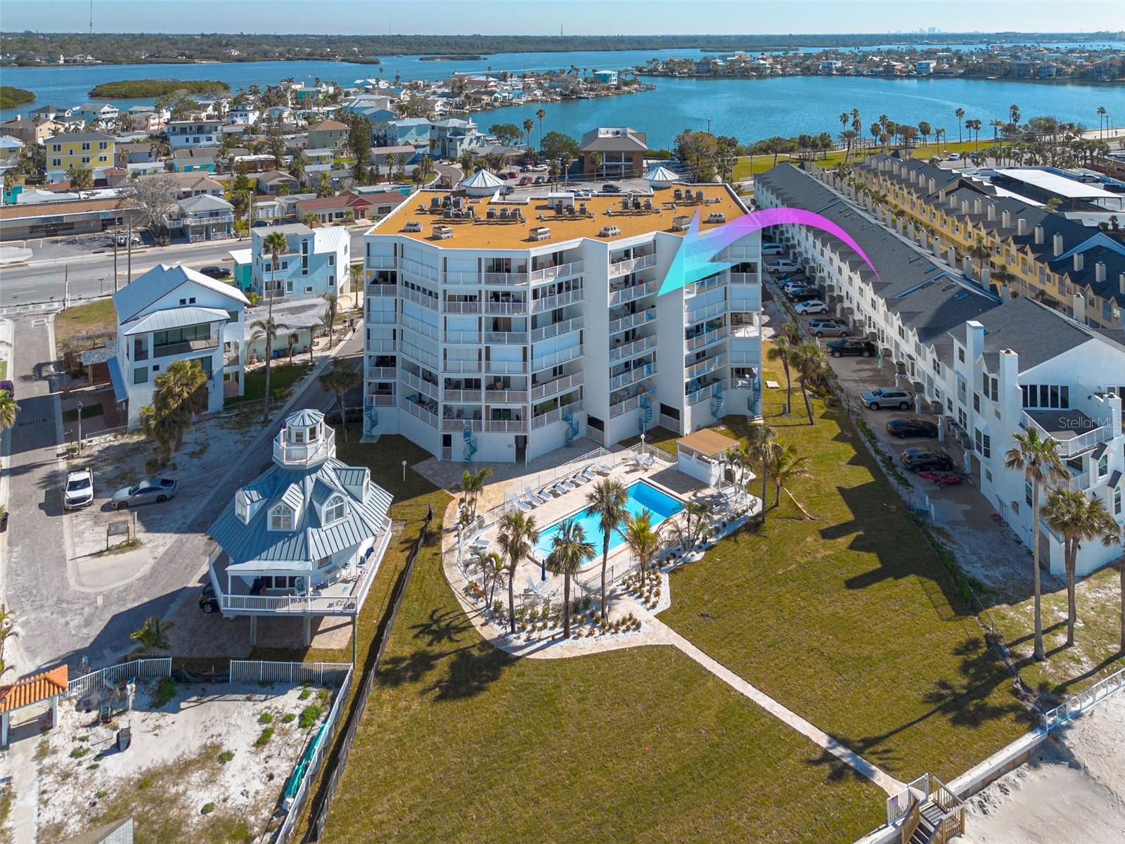 17980 GULF BOULEVARD 403