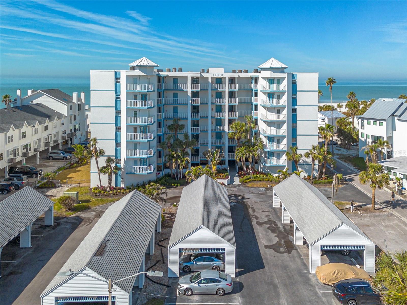 17980 GULF BOULEVARD 403