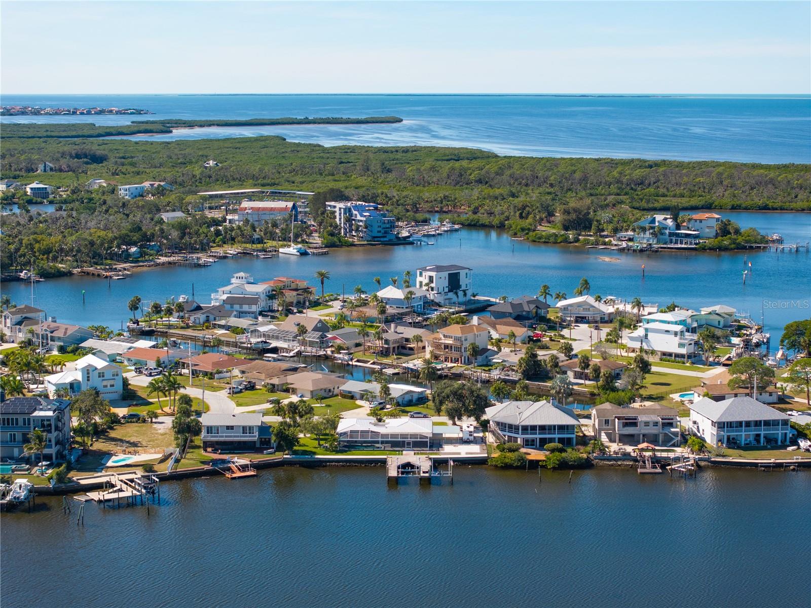 5027 WATERSIDE DRIVE