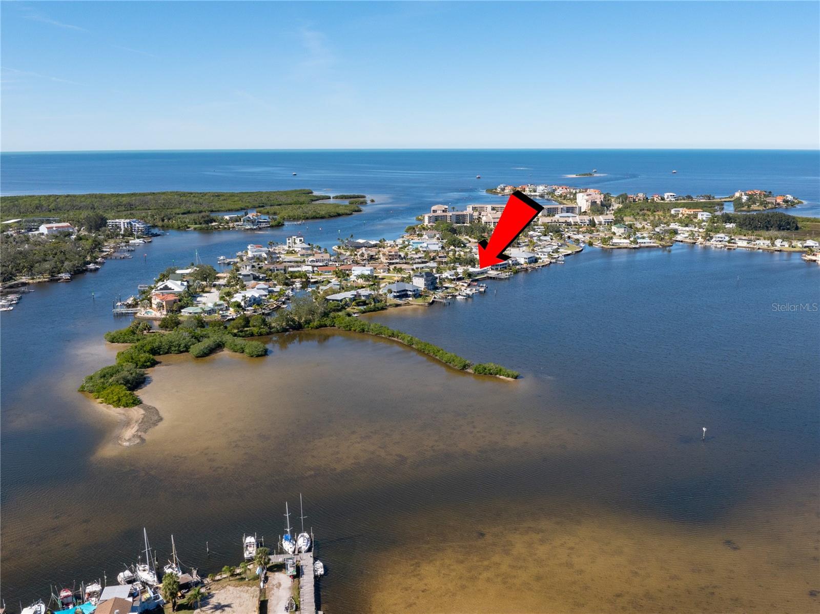 HARBOR ISLE - Residential