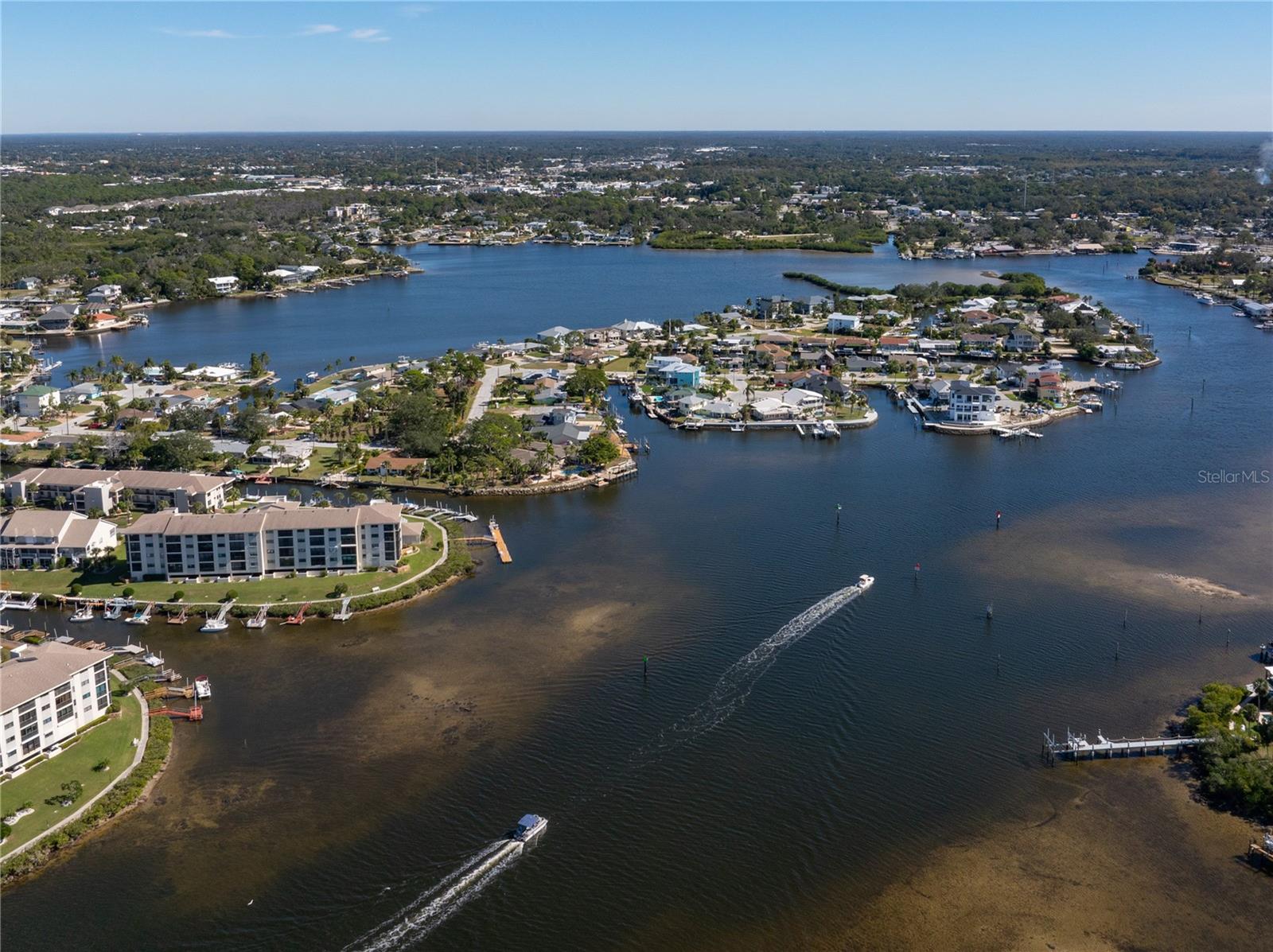HARBOR ISLE - Residential