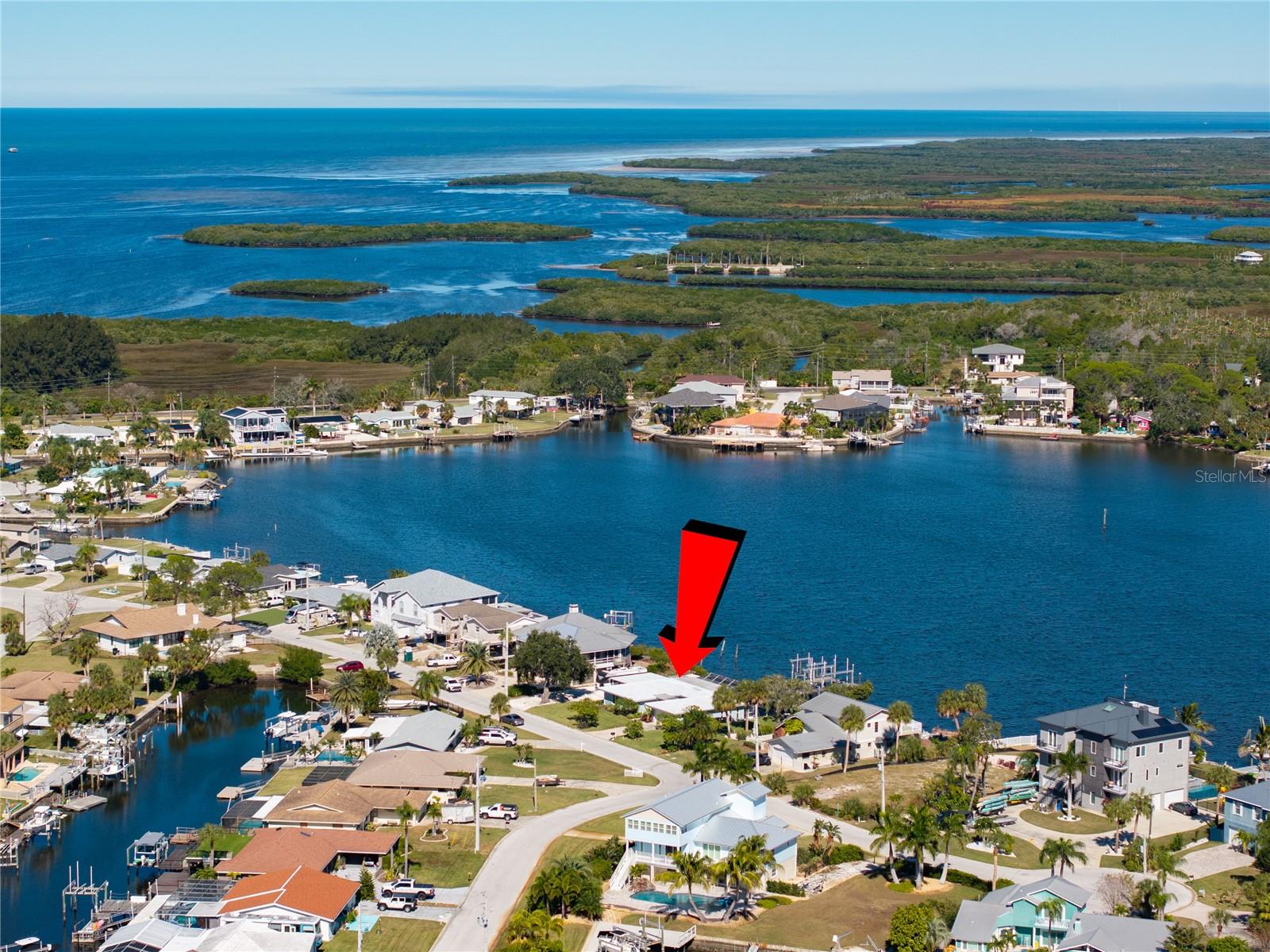 HARBOR ISLE - Residential