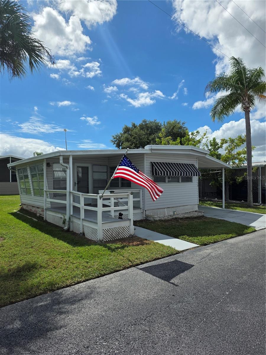 BAY ARISTOCRAT VILLAGE MOBILE HOME PARK UNREC - Residential