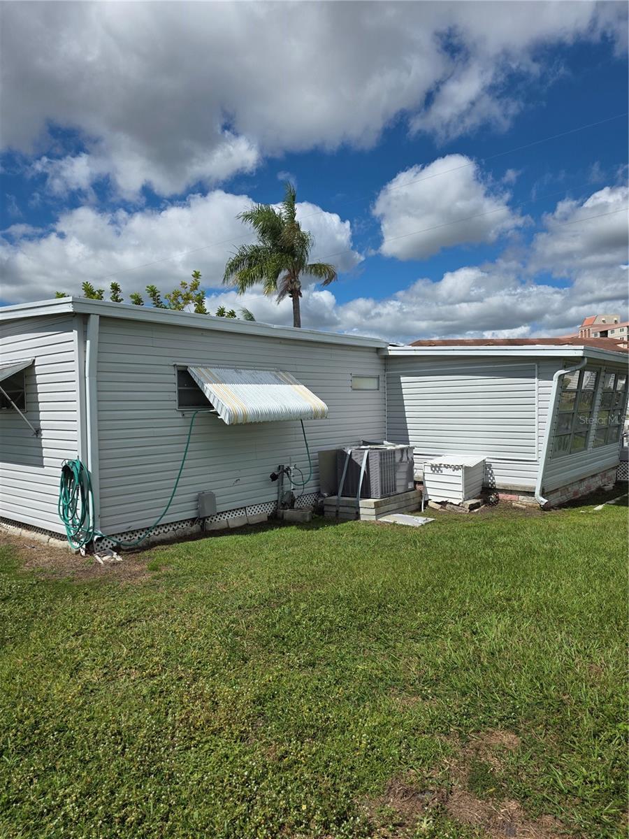 BAY ARISTOCRAT VILLAGE MOBILE HOME PARK UNREC - Residential