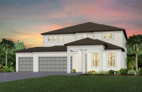 Photo of 37231 Clinch Circle, Zephyrhills, FL 33540 (MLS # TB8555892)