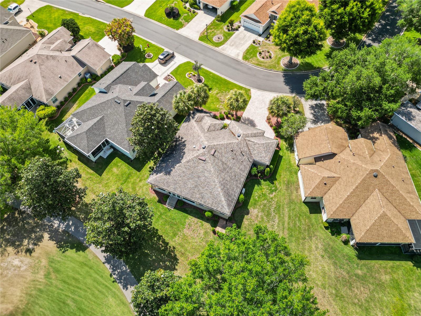 VILLAGES/MARION UN 54 - Residential