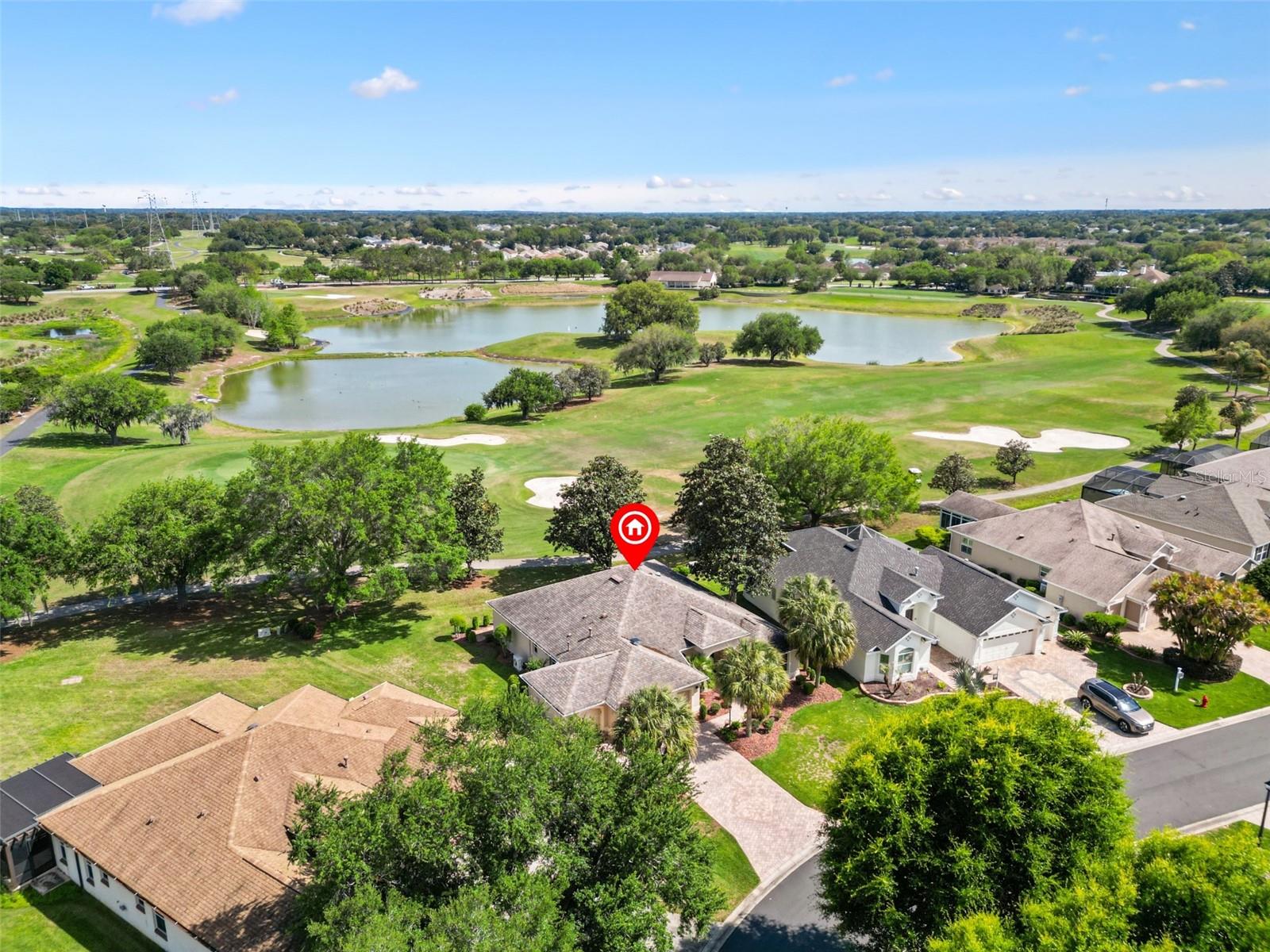 VILLAGES/MARION UN 54 - Residential