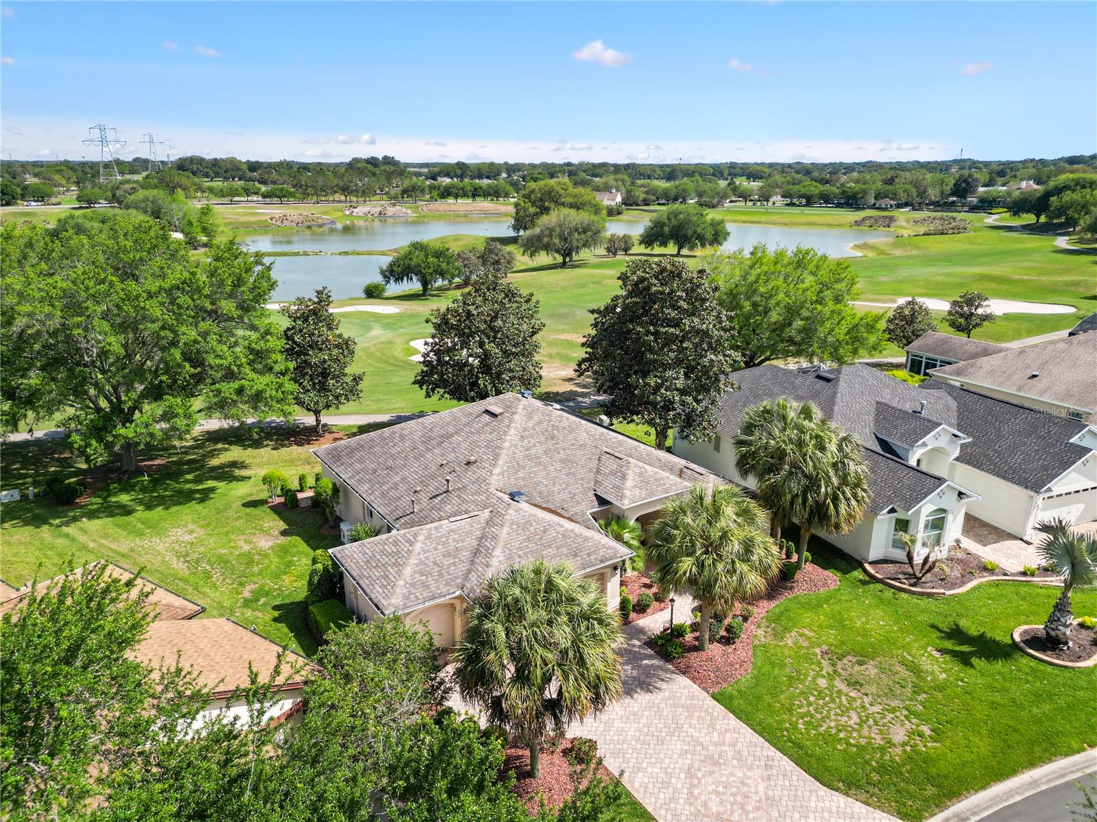 VILLAGES/MARION UN 54 - Residential